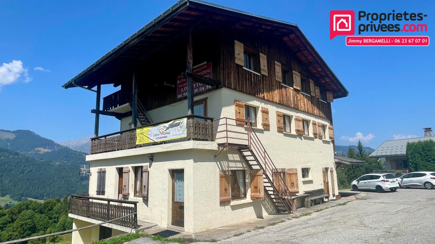 CREST-VOLAND Maison de 307 m² exploitée en gîte Crest-Voland (73590) 890 000 FAI 4