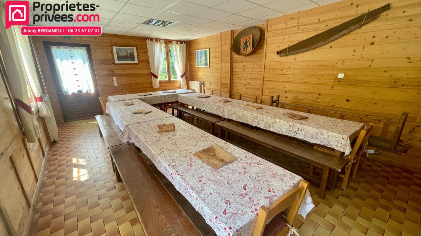CREST-VOLAND Maison de 307 m² exploitée en gîte Crest-Voland (73590) 890 000 FAI 8