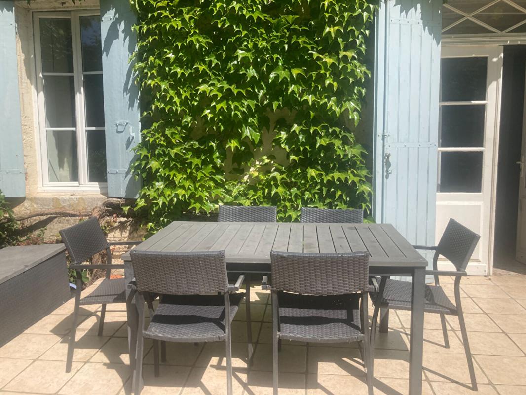 CIVRAC-DE-BLAYE Elégante maison de maître avec activité touristique à forte valeur ajoutée 13