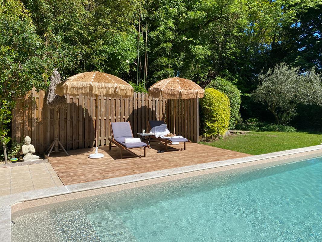 CIVRAC-DE-BLAYE Elégante maison de maître avec activité touristique à forte valeur ajoutée 15