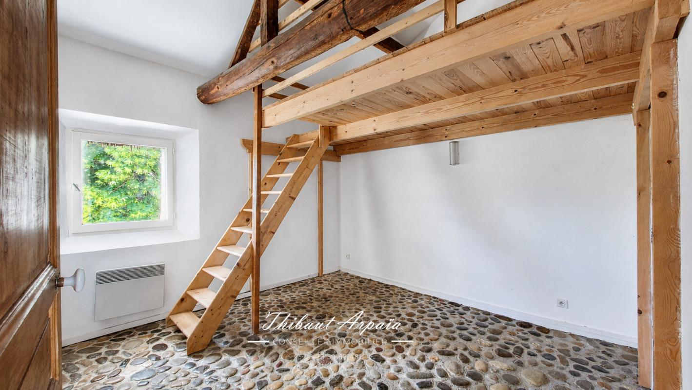 ORAISON Charme et authenticité aux portes d'Oraison - Maison 4 pièce(s) 160 m2 avec jardin 10