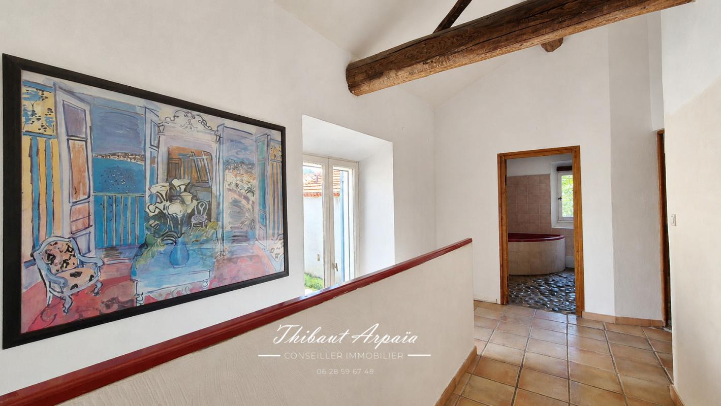 ORAISON Charme et authenticité aux portes d'Oraison - Maison 4 pièce(s) 160 m2 avec jardin 11