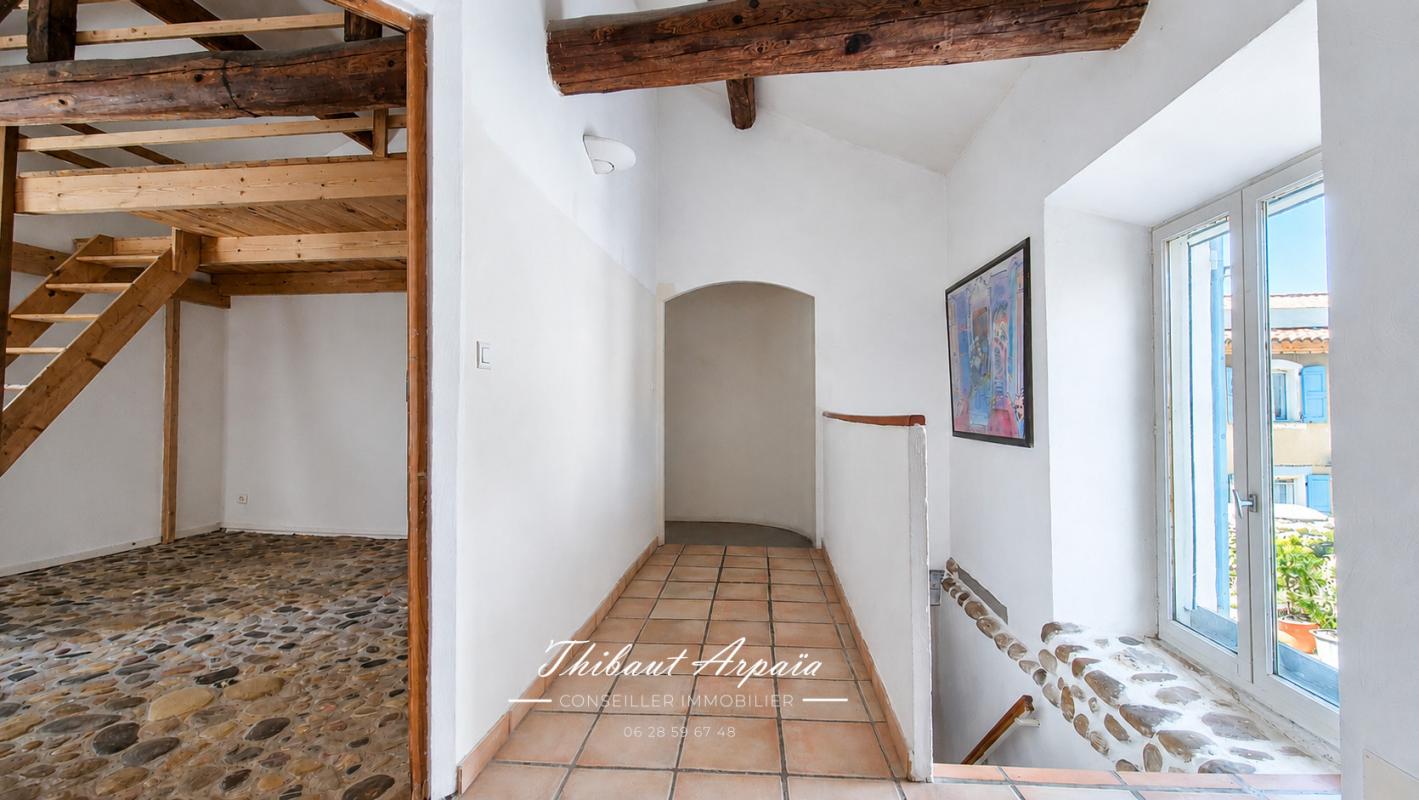ORAISON Charme et authenticité aux portes d'Oraison - Maison 4 pièce(s) 160 m2 avec jardin 12