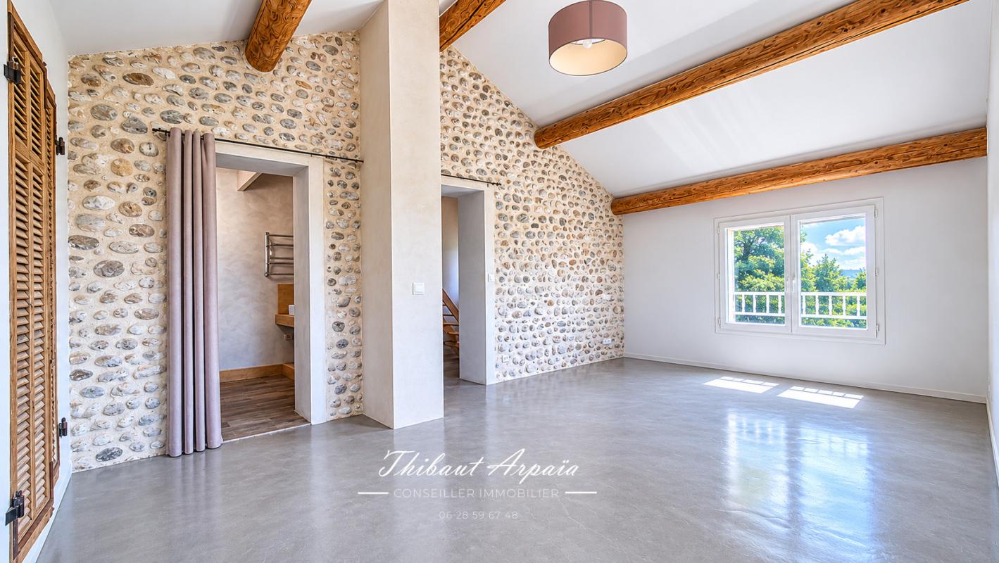 ORAISON Charme et authenticité aux portes d'Oraison - Maison 4 pièce(s) 160 m2 avec jardin 7