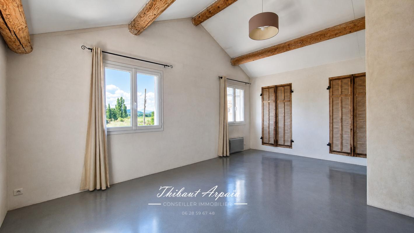 ORAISON Charme et authenticité aux portes d'Oraison - Maison 4 pièce(s) 160 m2 avec jardin 8