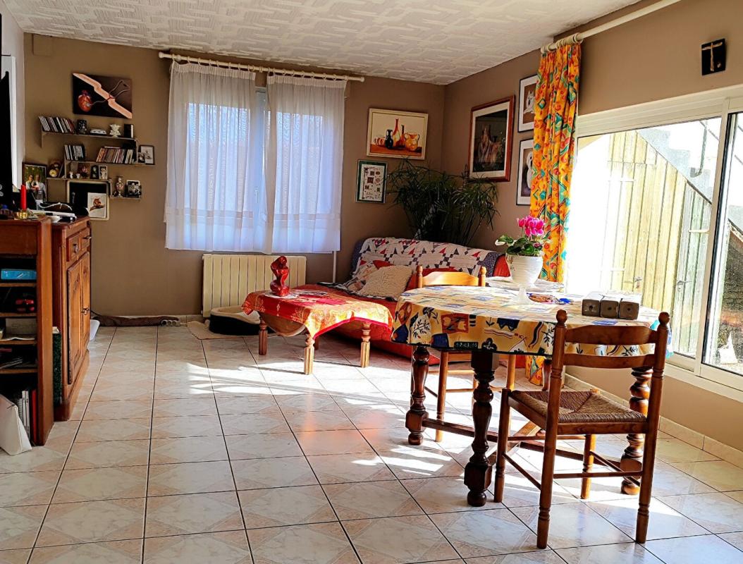 SAINT-MAIXENT-L'ECOLE Maison Saint Maixent L Ecole 4 pièce(s) 116 m2 3