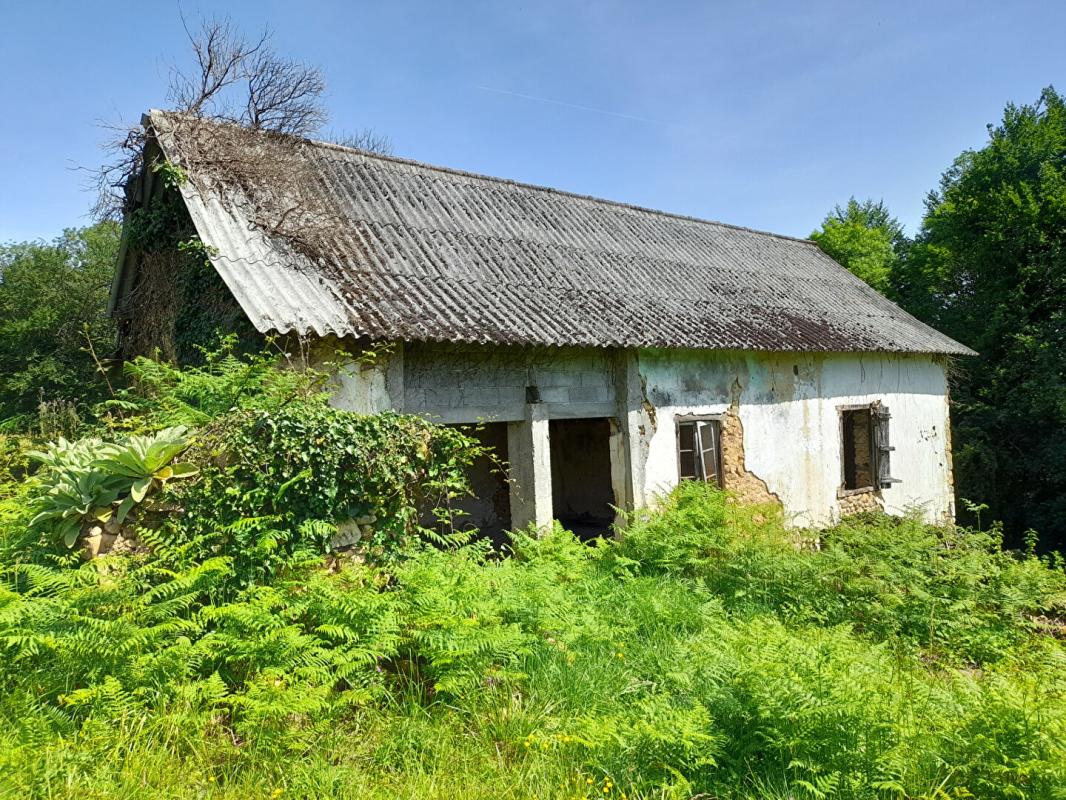 GAN Propriété à rénover avec grand terrain et panorama sur les Pyrénées 3