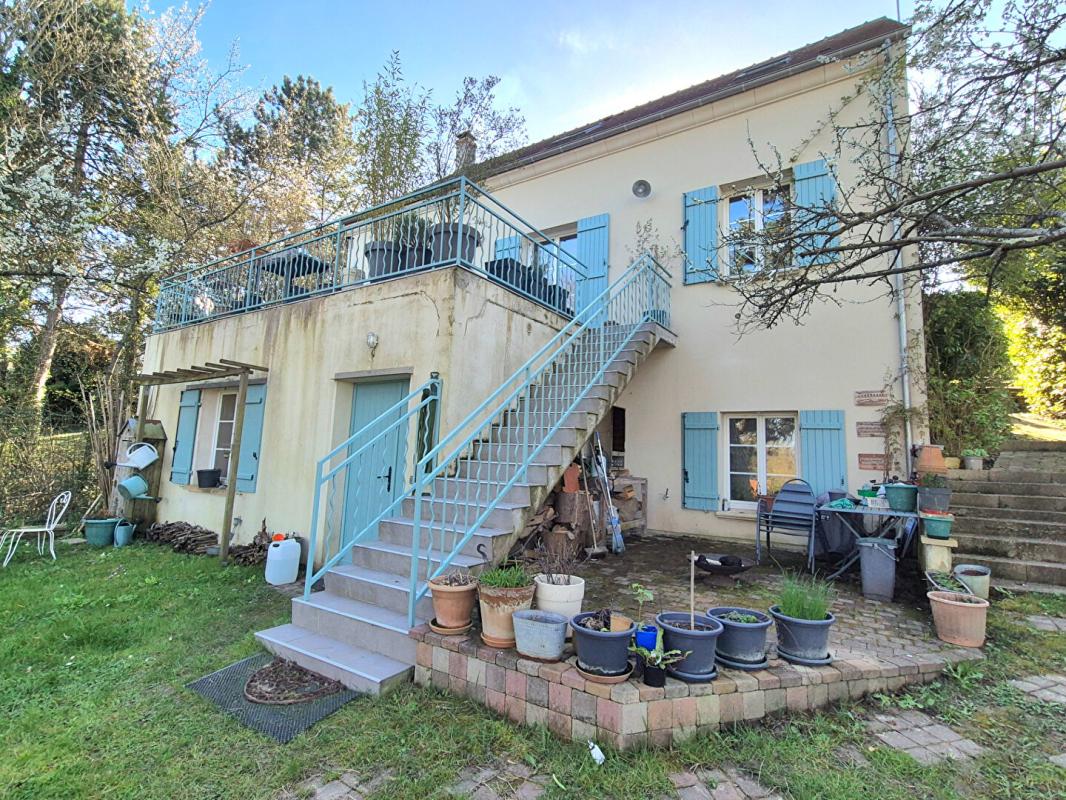 VAUREAL Maison Vaureal village 6 pièce(s) 126 m2 10
