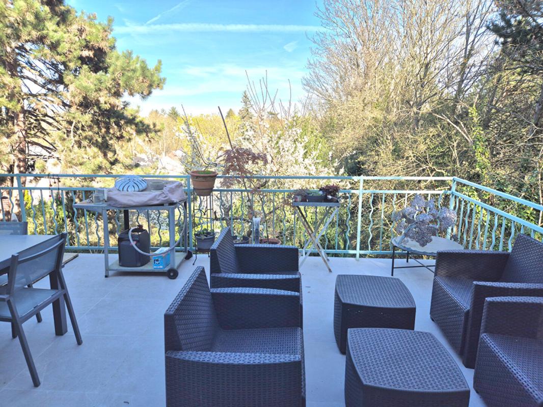 VAUREAL Maison Vaureal village 6 pièce(s) 126 m2 9