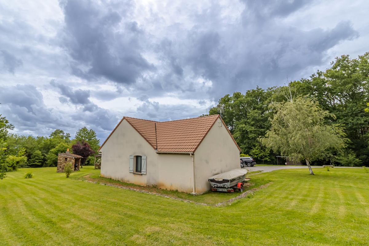 GRACAY Maison Gracay 5 pièce(s) 102 m2 15
