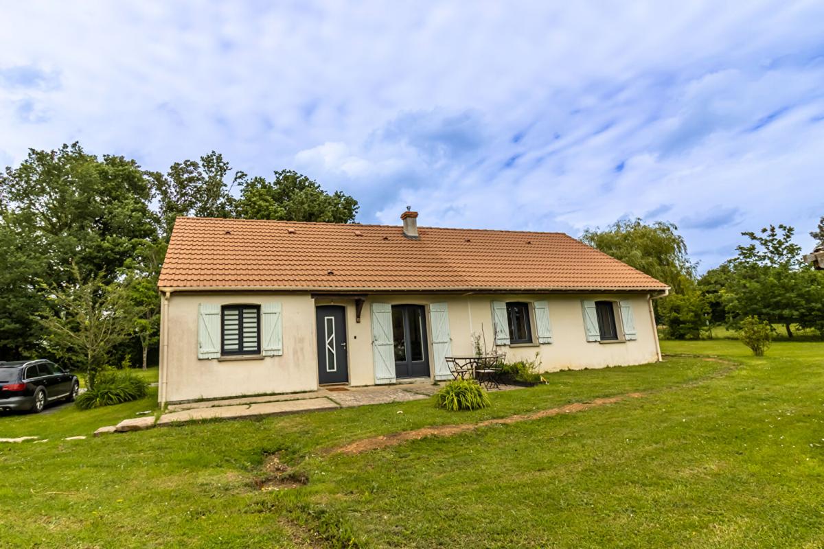 GRACAY Maison Gracay 5 pièce(s) 102 m2 18