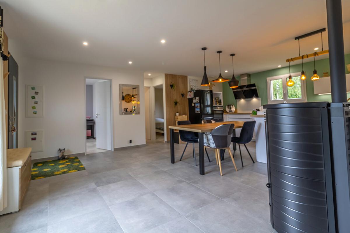 GRACAY Maison Gracay 5 pièce(s) 102 m2 5