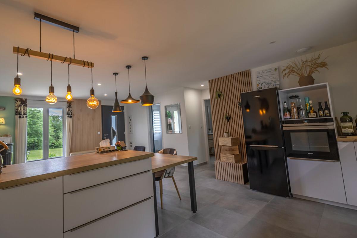 GRACAY Maison Gracay 5 pièce(s) 102 m2 6