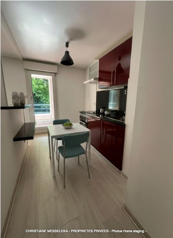MONTPELLIER Appartement Montpellier 2 pièce(s) 55 m2 5
