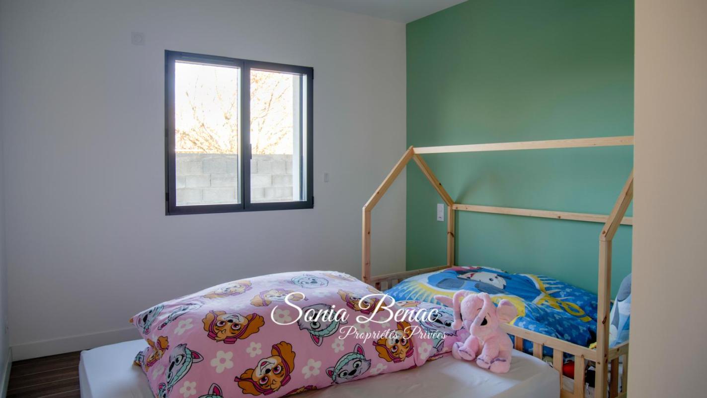 CARBONNE VILLA COMTEMPORAINE DE PLAIN PIED - T5 - PISCINE - POOL HOUSE - DOUBLE GARAGE - CARBONNE 16