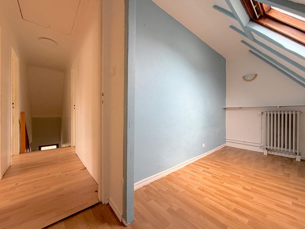 STRASBOURG Maison individuelle 5 pièces, jardin, garage 8