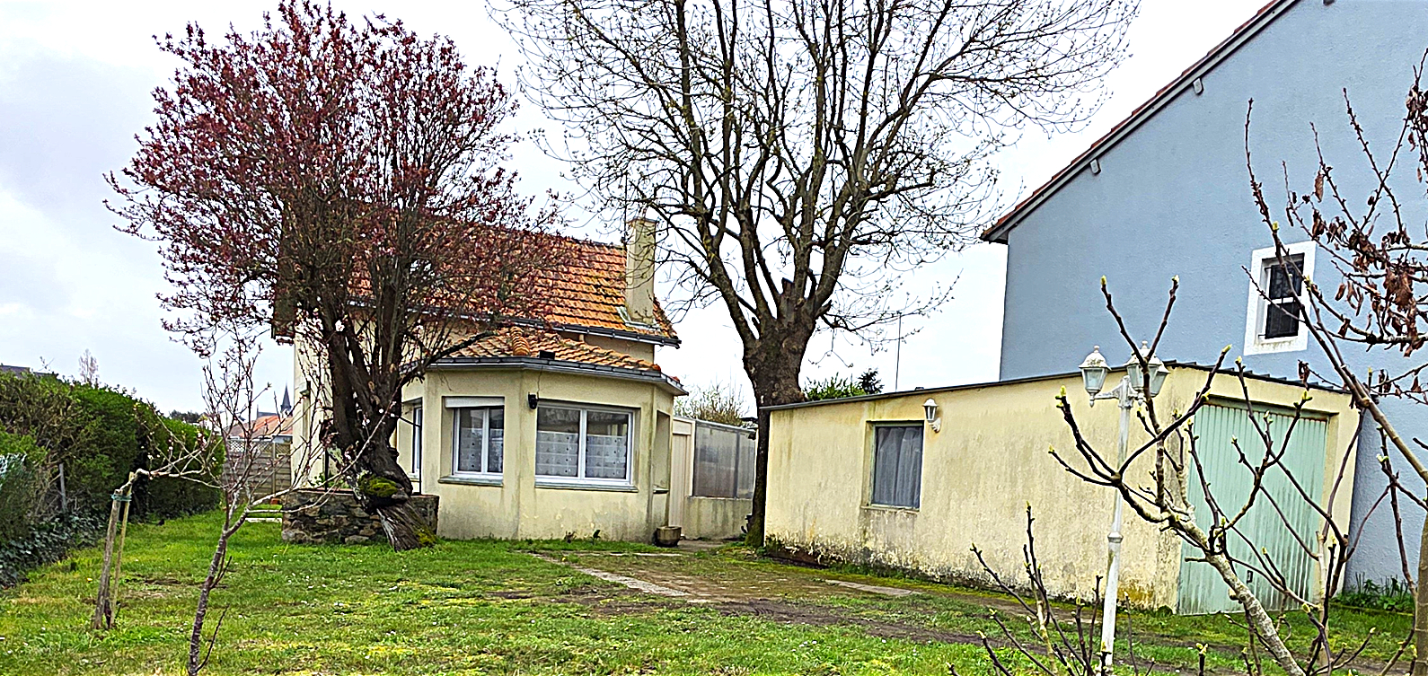 PORNICHET Maison à Pornichet, quartier Saint Sébastien à proximité de toutes commmodités 1