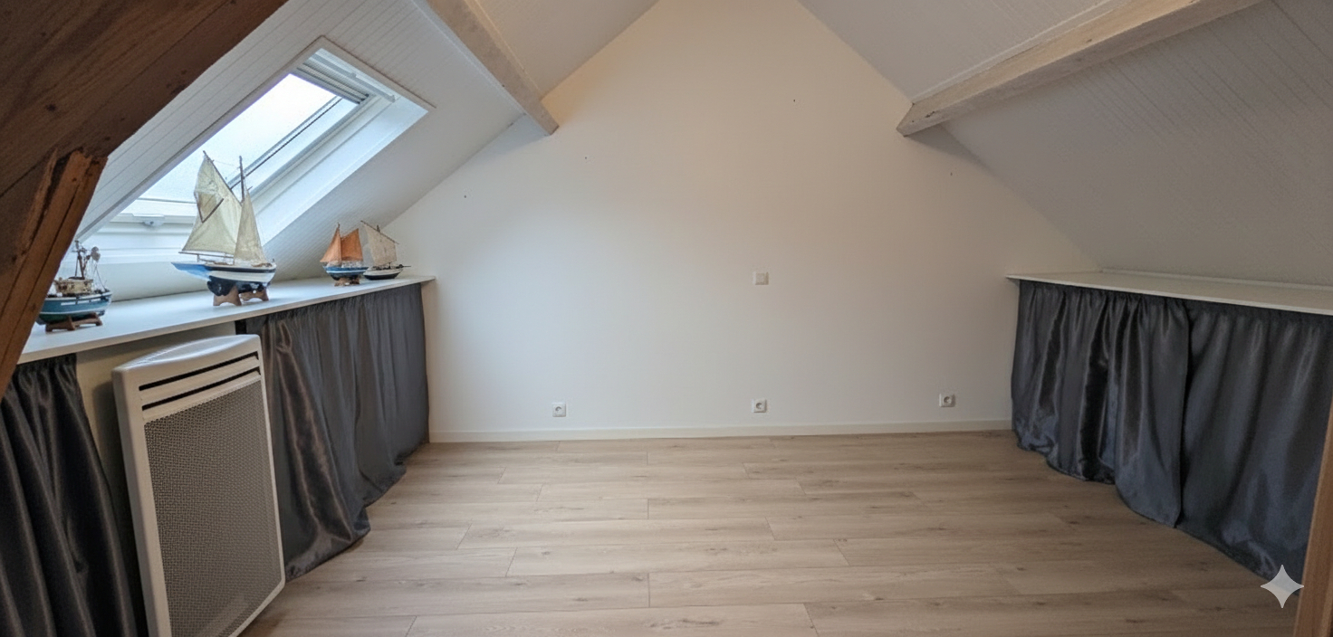 PORNICHET Maison à Pornichet, quartier Saint Sébastien à proximité de toutes commmodités 12