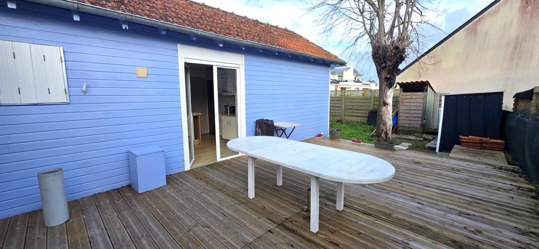 PORNICHET Maison à Pornichet, quartier Saint Sébastien à proximité de toutes commmodités 6