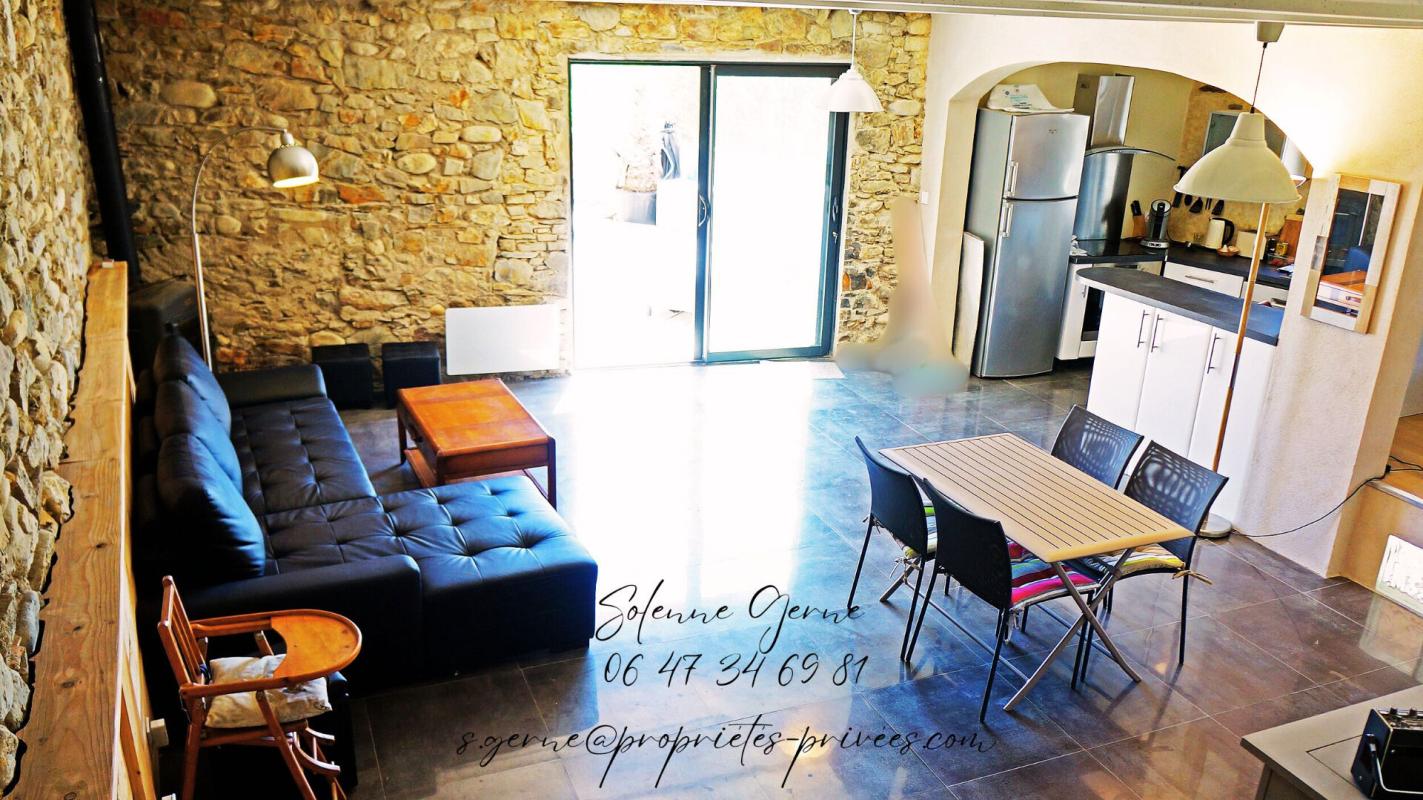 ROQUEBRUN Maison Roquebrun 7 pièce(s) 213 m2 11