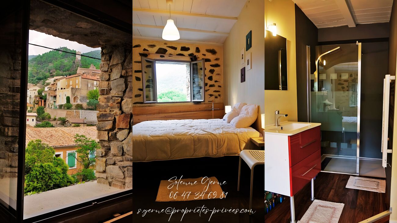 ROQUEBRUN Maison Roquebrun 7 pièce(s) 213 m2 13