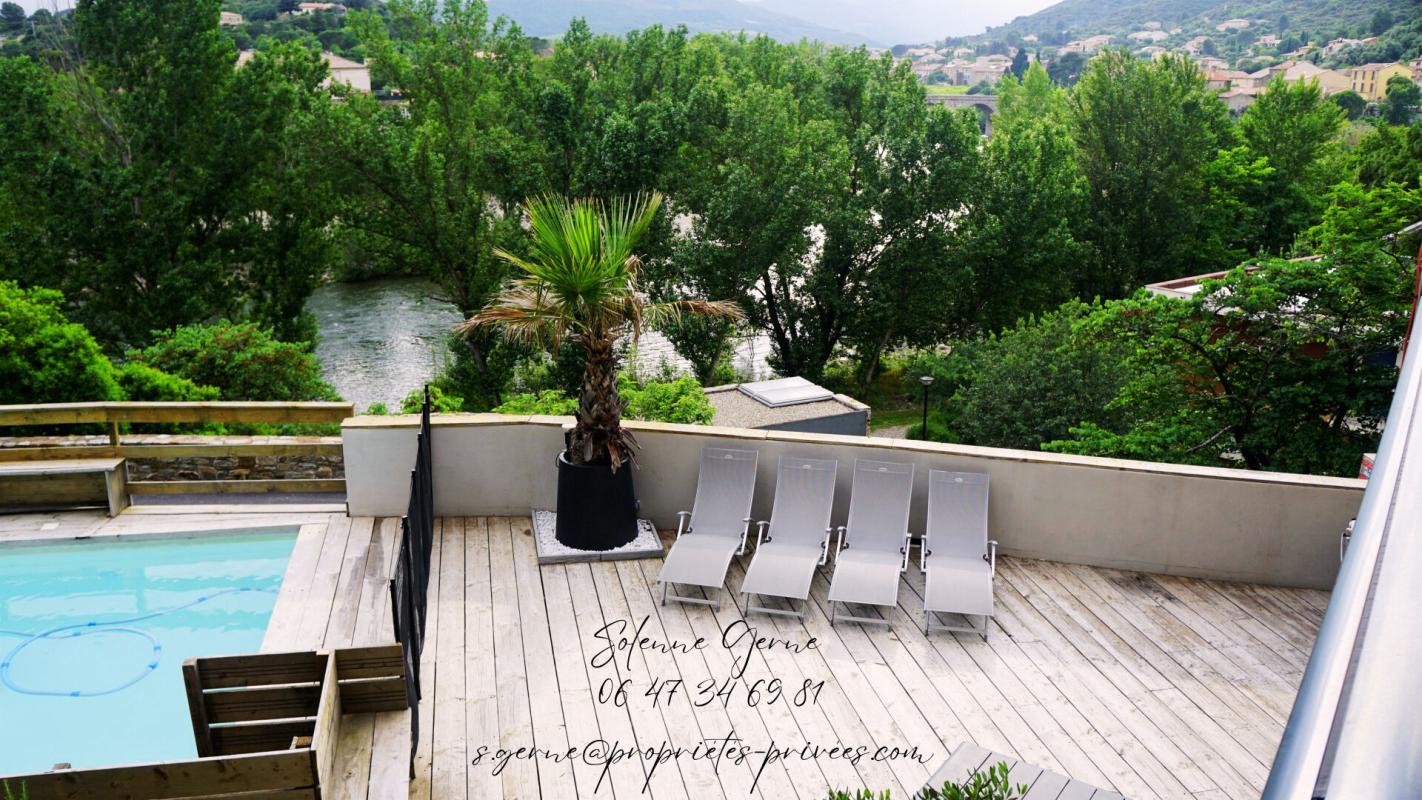 ROQUEBRUN Maison Roquebrun 7 pièce(s) 213 m2 6
