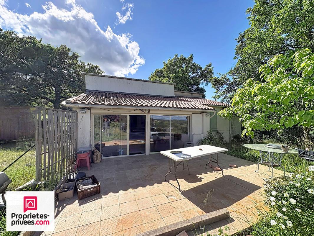 RIANS Rians VILLA sur 1460 m² avec vue sur village 11