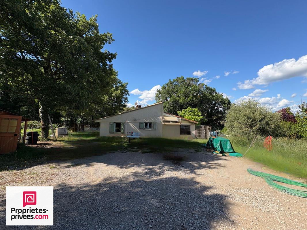RIANS Rians VILLA sur 1460 m² avec vue sur village 15
