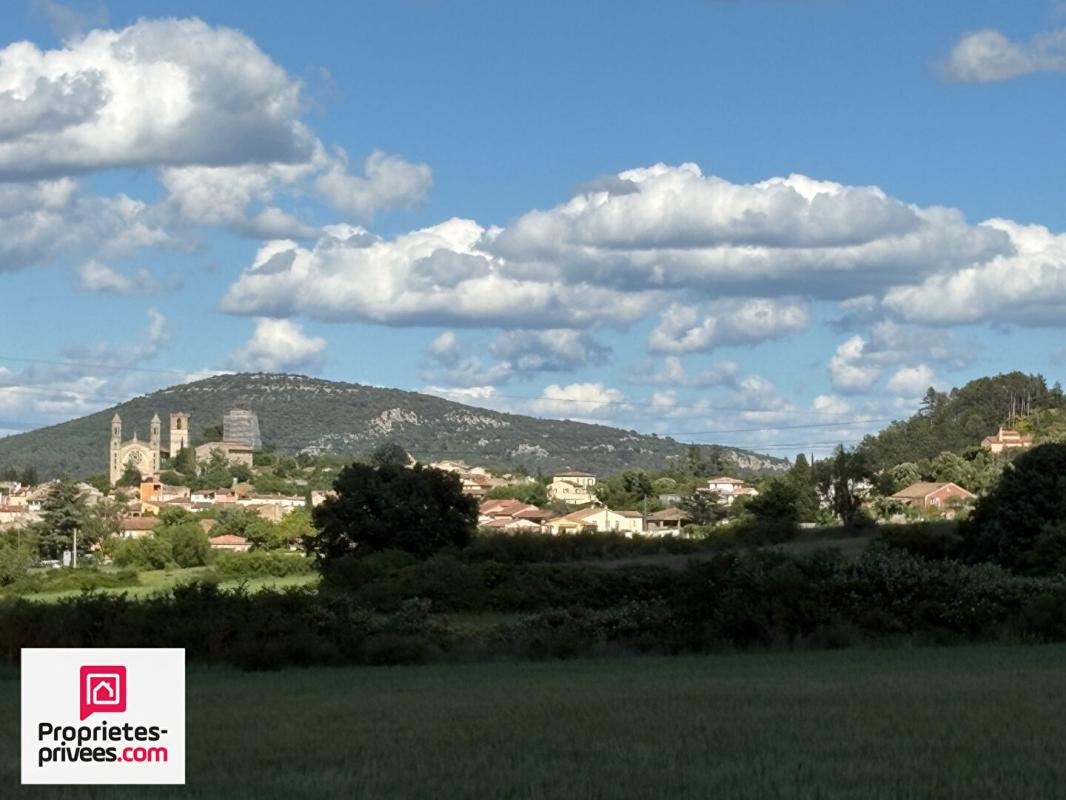 RIANS Rians VILLA sur 1460 m² avec vue sur village 16