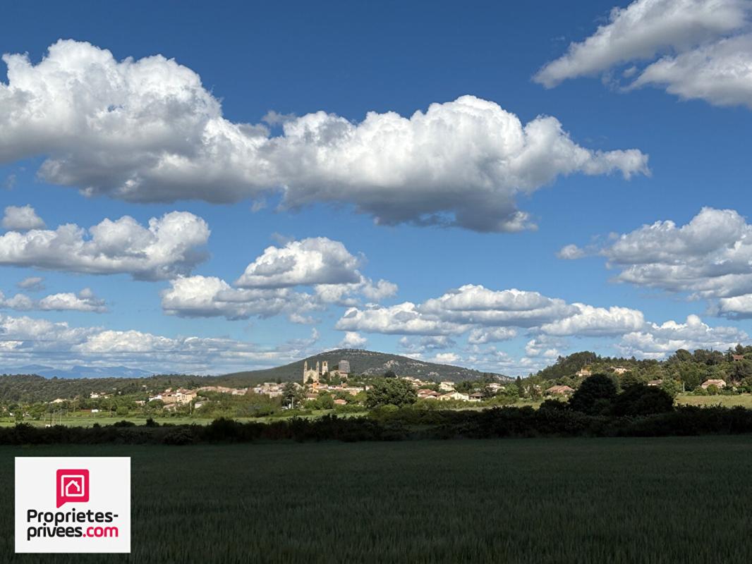 RIANS Rians VILLA sur 1460 m² avec vue sur village 5