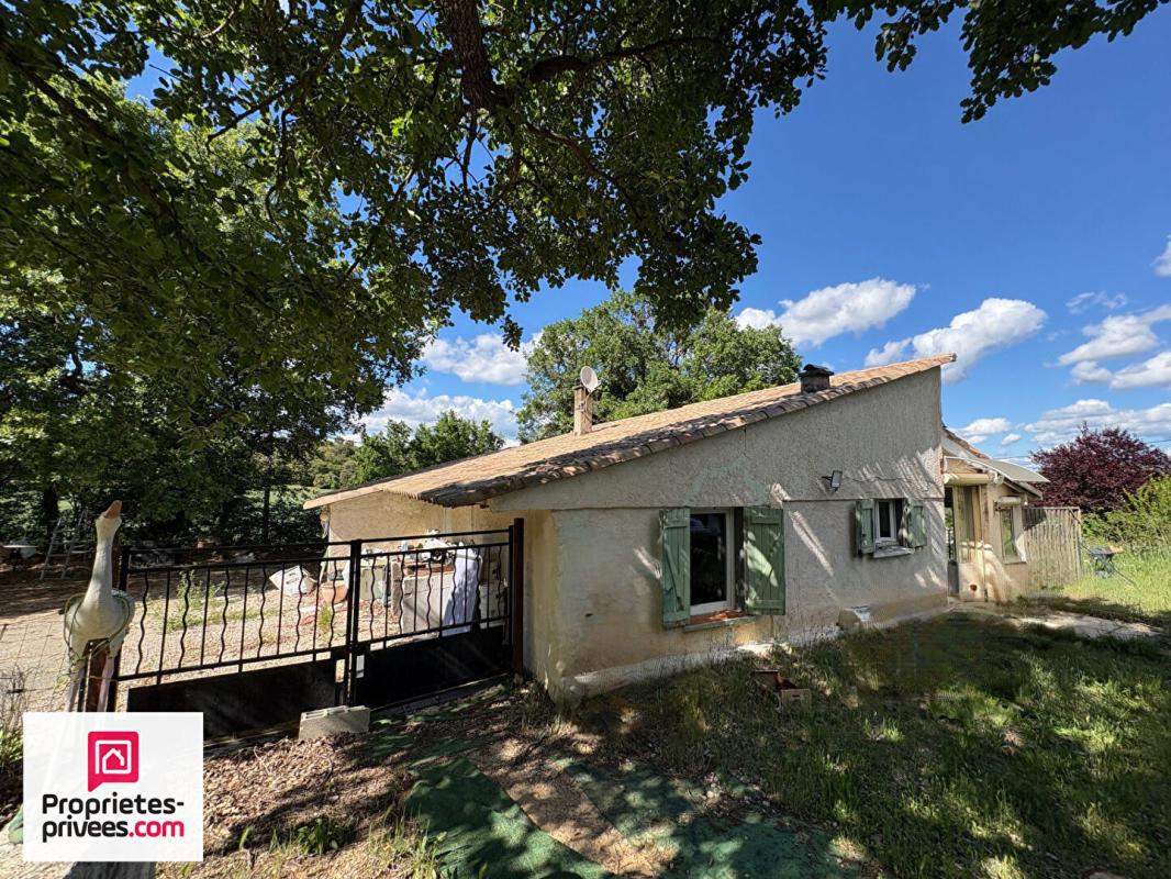 RIANS Rians VILLA sur 1460 m² avec vue sur village 8