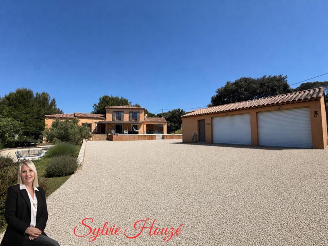 ISTRES Villa secteur du Deven avec piscine et double garage 1