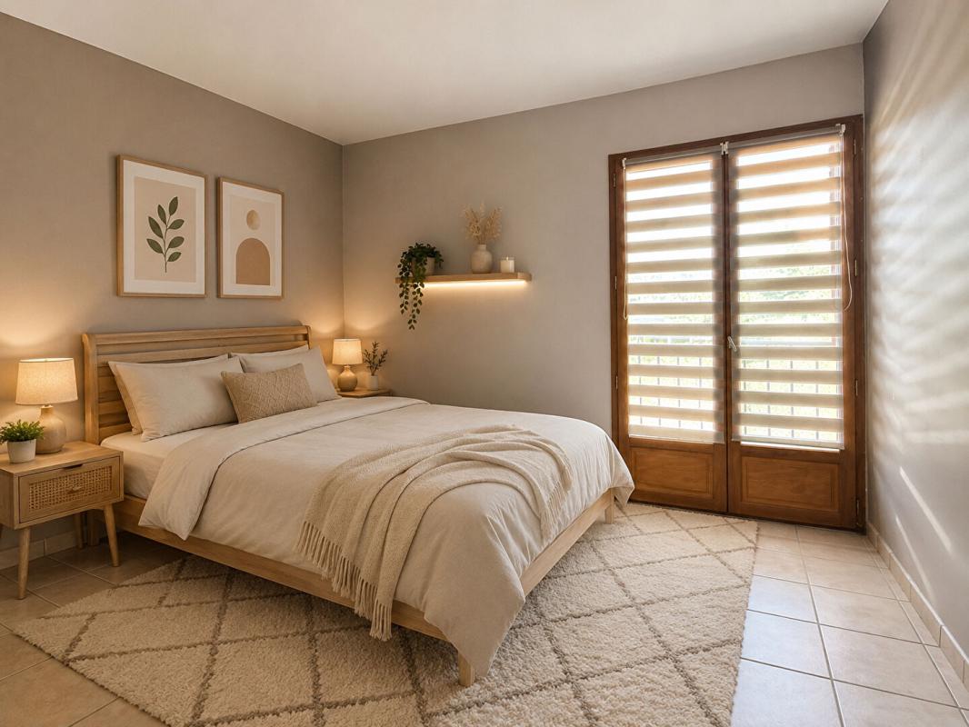 ISTRES Villa secteur du Deven avec piscine et double garage 16