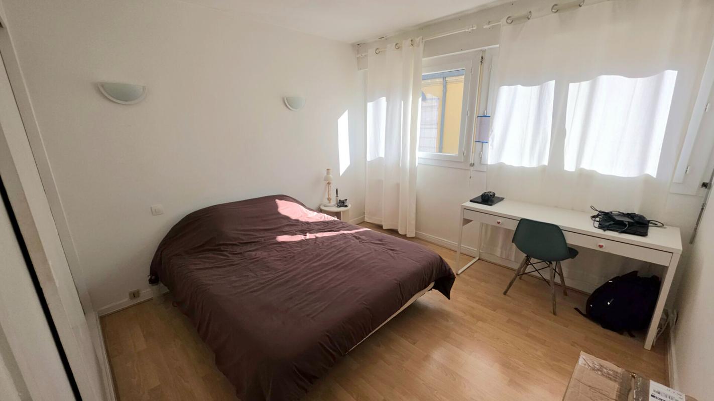 BORDEAUX Ensemble immobilier Bordeaux Appt 3 pièces 58m² et parking 59m² 12