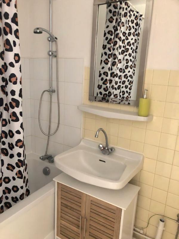 BORDEAUX Ensemble immobilier Bordeaux Appt 3 pièces 58m² et parking 59m² 16