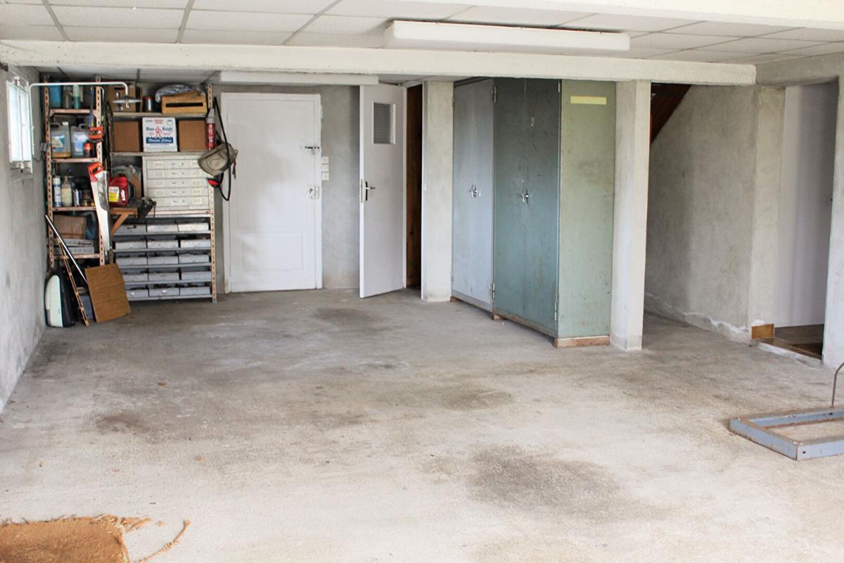 LANNION MAISON 6 pièces 129 m2 VERANDA SOUS-SOL JARDIN 14