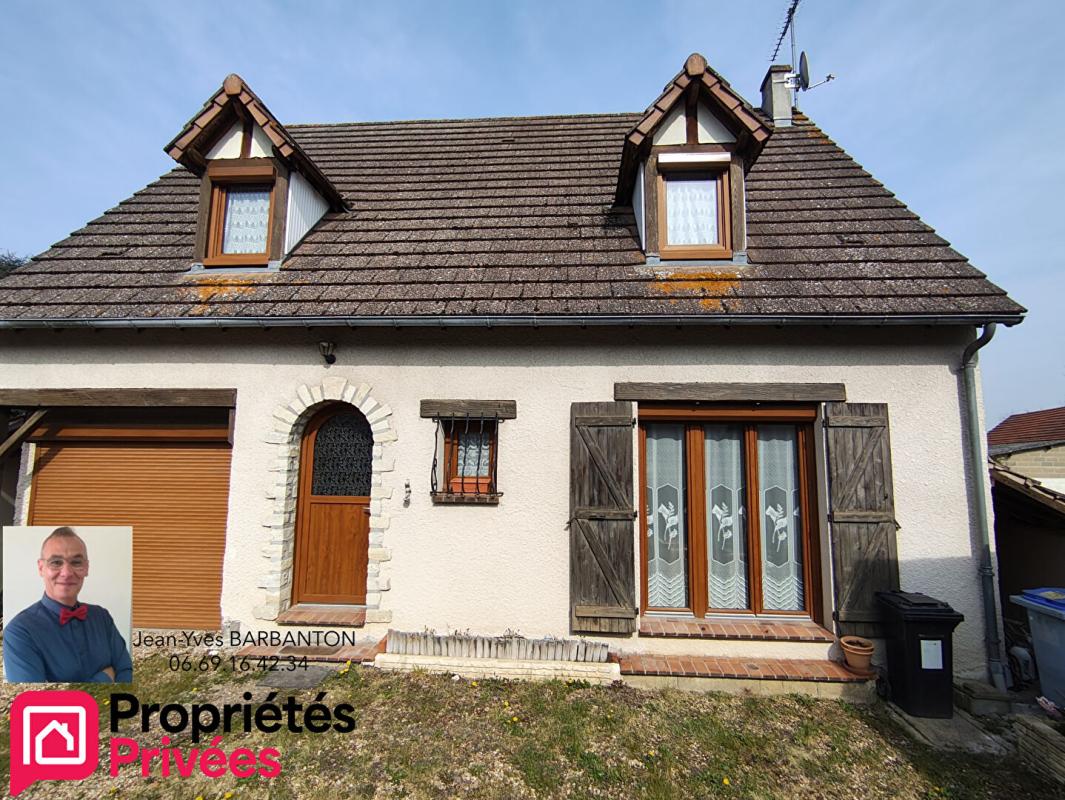 PIERRES Charmant pavillon avec 3 chambres 8