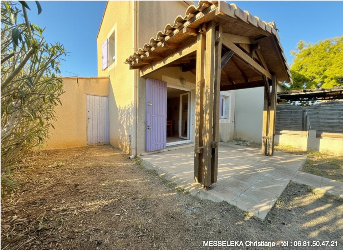 VIC-LA-GARDIOLE Maison Vic La Gardiole 3 pièce(s) 54 m2 8