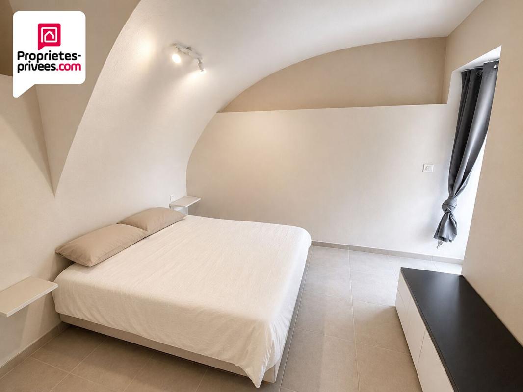 SAINT-CEZAIRE-SUR-SIAGNE Appartement REZ DE CHAUSSEE 3 pièces d'environ 50 m2 au coeur du village 4
