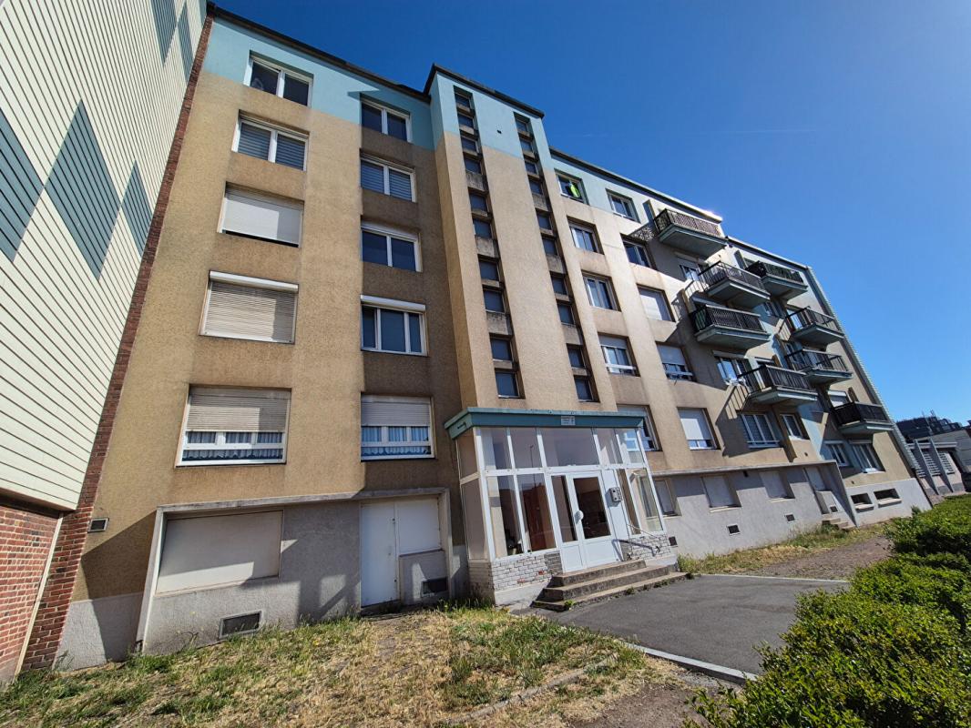SAINT POL SUR MER Appartement St Pol Sur Mer  3 pièce(s) 57 m2 1