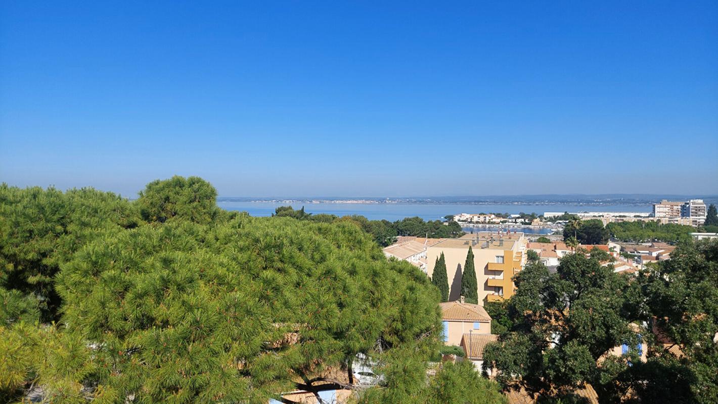 SETE Appartement 3 pièces 56 m2 - vue magnifique 1