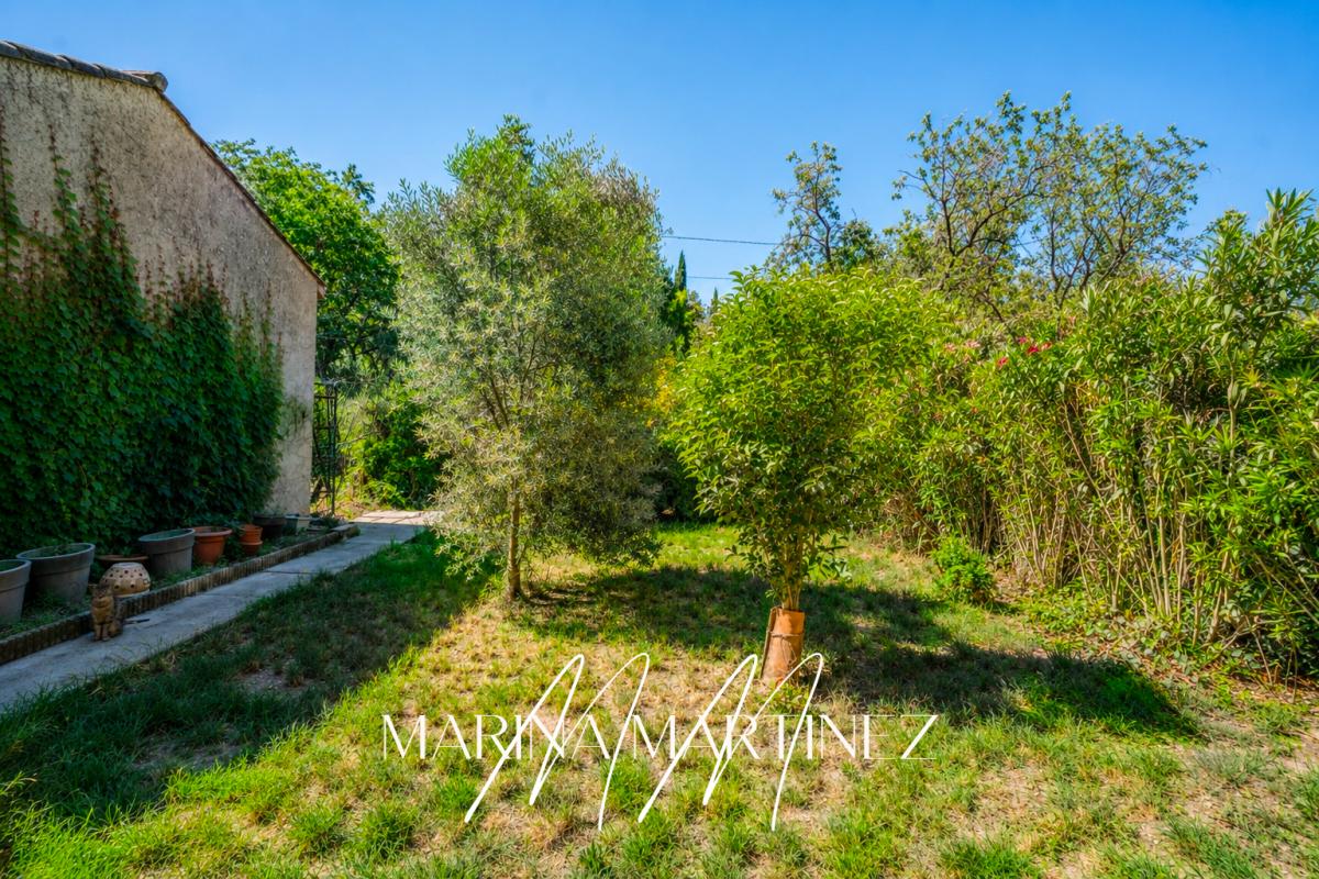 VILLEPINTE Maison de village de caractère de 120m2 avec jardin, garage et fort potentiel d'aménagement supplémentaire - Axe Carcassonne / Castelnaudary 10