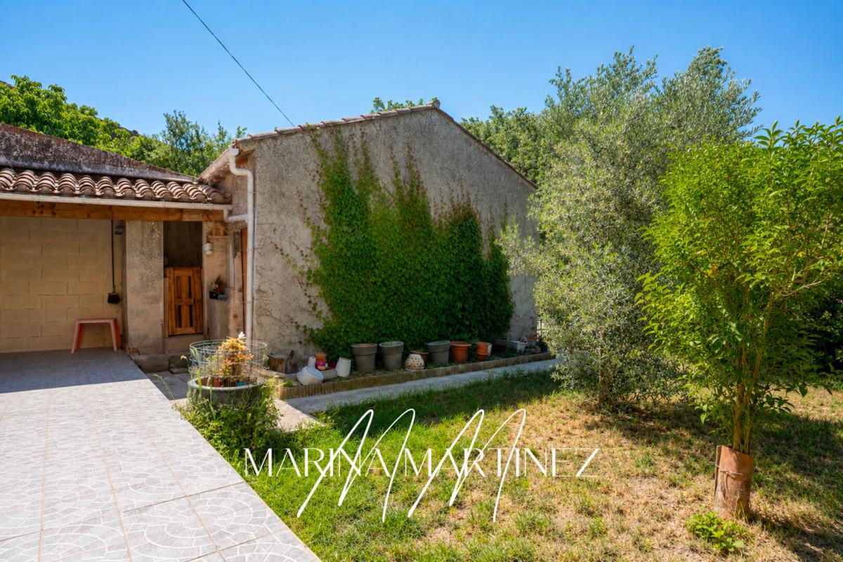 VILLEPINTE Maison de village de caractère de 120m2 avec jardin, garage et fort potentiel d'aménagement supplémentaire - Axe Carcassonne / Castelnaudary 9