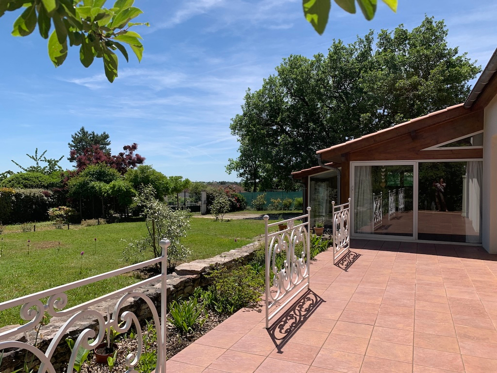 TRESPOUX-RASSIELS Maison plain-pied avec piscine, dépendance et double garage à proximité directe de Cahors 18