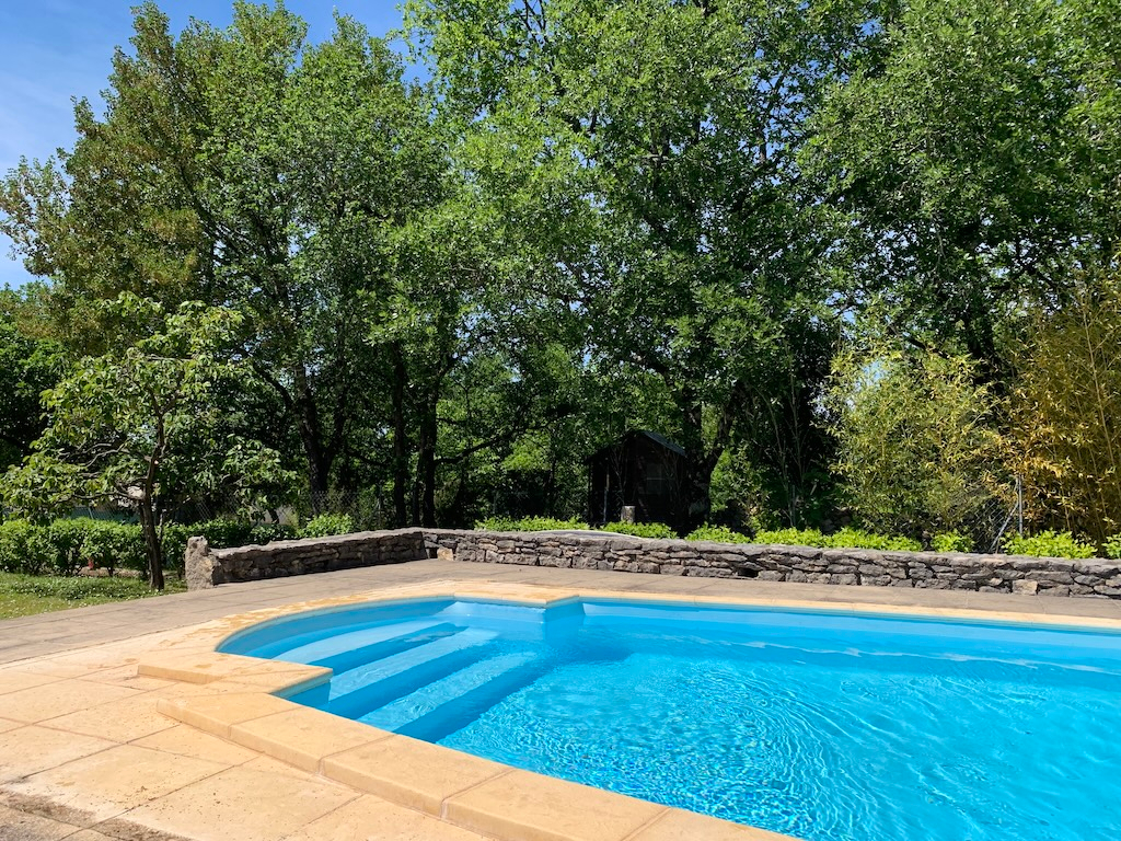 TRESPOUX-RASSIELS Maison plain-pied avec piscine, dépendance et double garage à proximité directe de Cahors 3