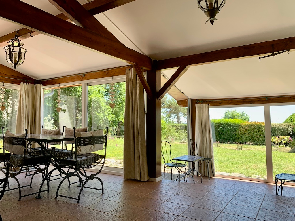 TRESPOUX-RASSIELS Maison plain-pied avec piscine, dépendance et double garage à proximité directe de Cahors 5