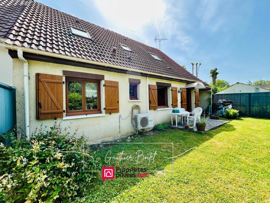 COULOMMIERS Maison Coulommiers 4 pièce(s) 100 m2 16