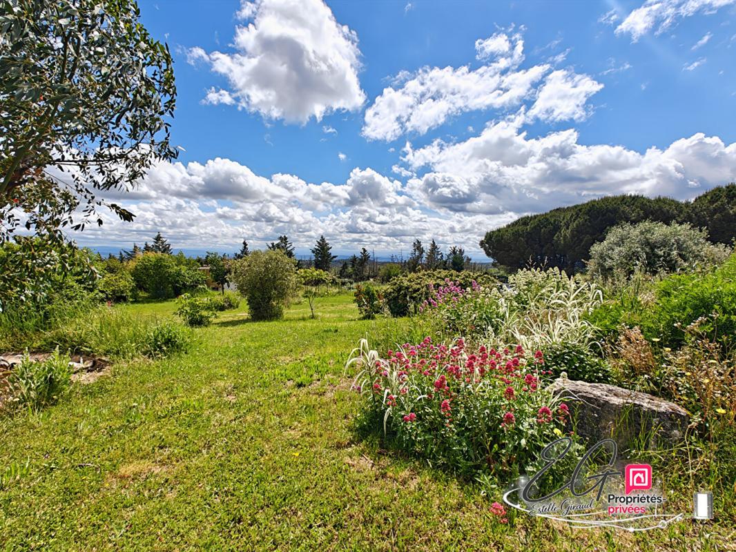 VILLARDONNEL VILLARDONNEL : Villa avec vue panoramique sur les Pyrénées 16