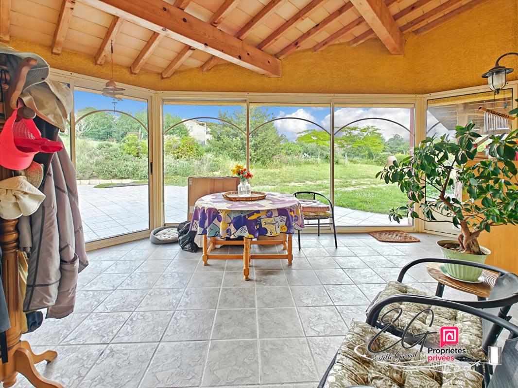 VILLARDONNEL VILLARDONNEL : Villa avec vue panoramique sur les Pyrénées 5