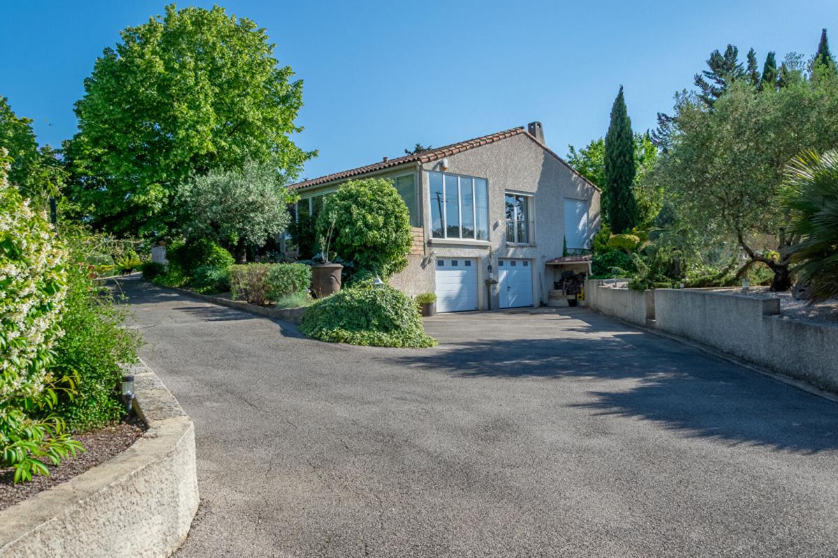 MASSILLARGUES-ATTUECH Maison 150 m² - Vue Cévennes - Massillargues-Attuech (30140) 1